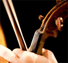 Violine, die Königin der Instrumente Violine, die Königin der Instrumente